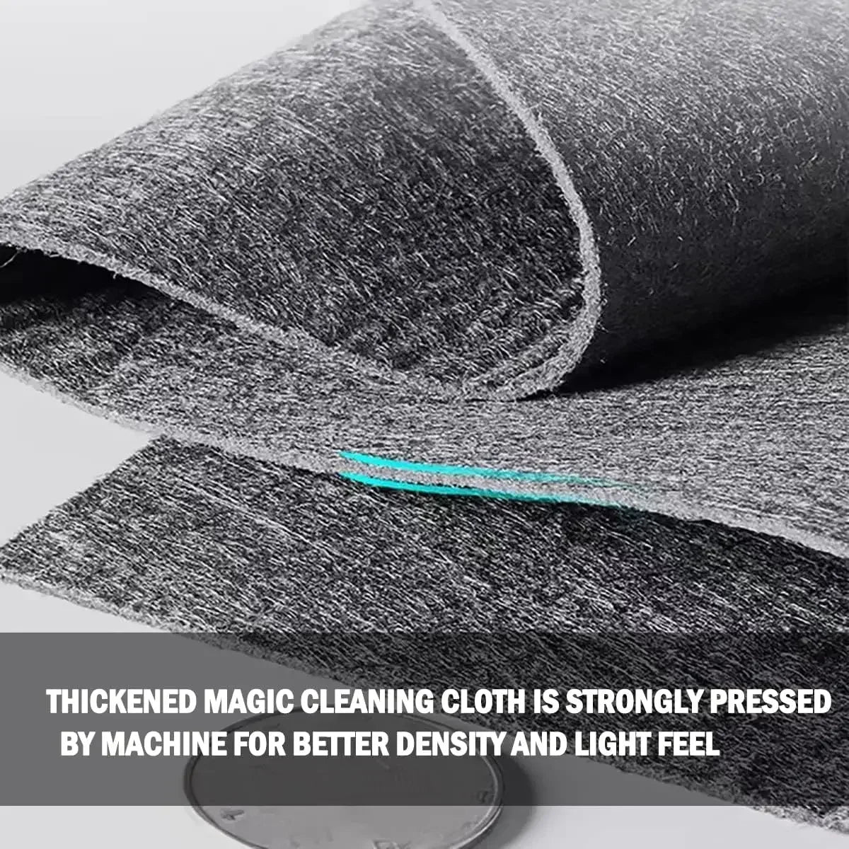 Magic Glass Cleaning Cloth